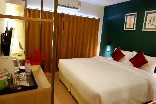 Klean Residence Hotel fotoÄŸrafÄ±