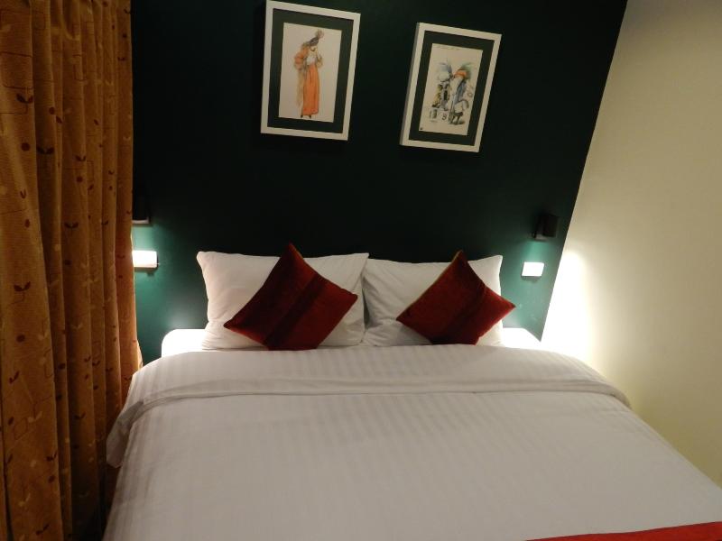 Klean Residence Hotel - Oda