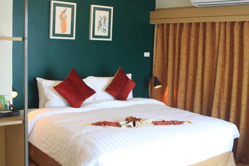 Klean Residence Hotel - Oda