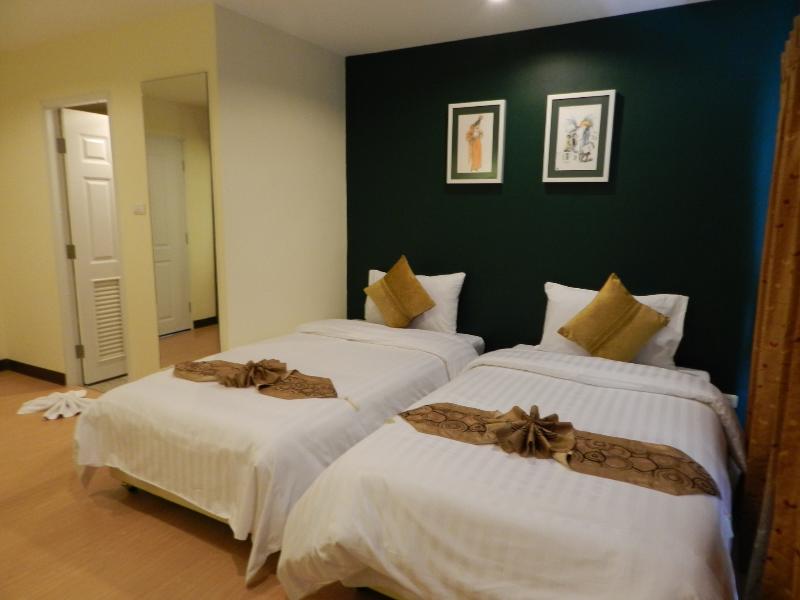 Klean Residence Hotel - Oda