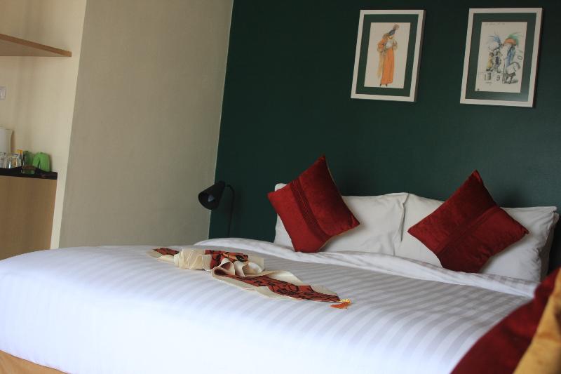 Klean Residence Hotel - Oda