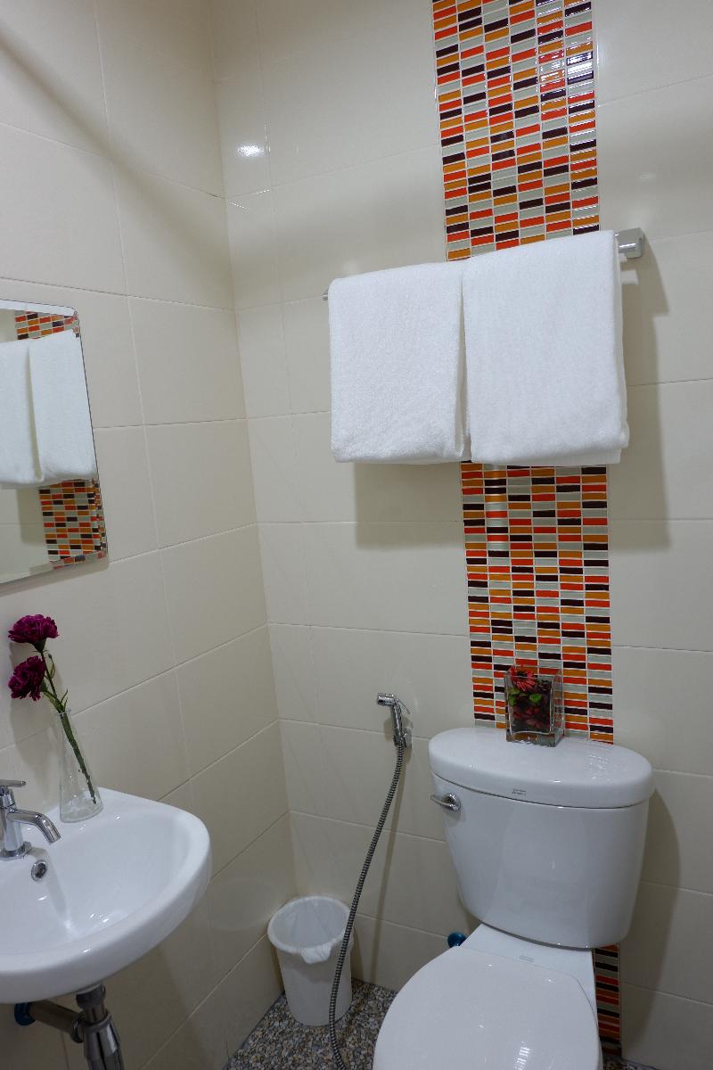 Klean Residence Hotel - Oda