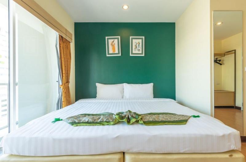 Klean Residence Hotel - Oda