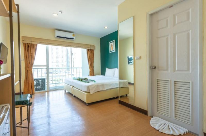 Klean Residence Hotel - Oda
