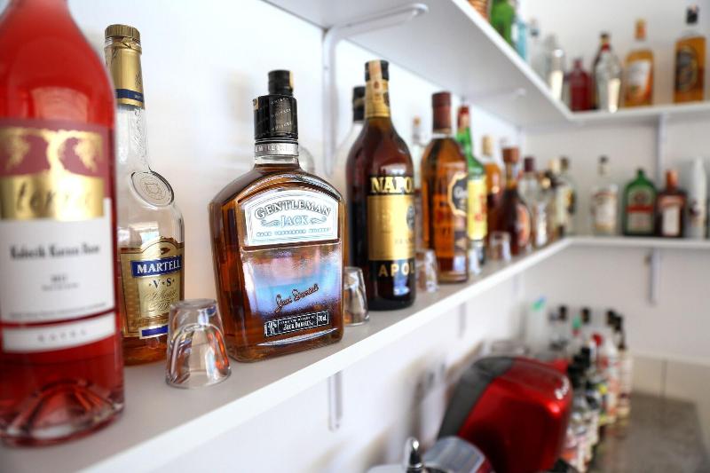 Göcek Naz Hotel - Bar