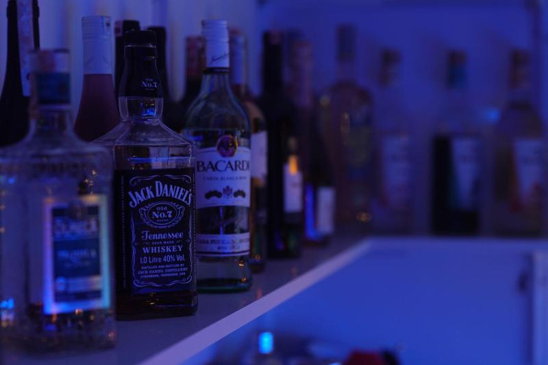 Göcek Naz Hotel - Bar