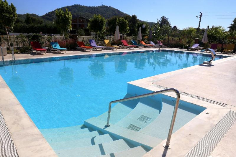 Göcek Naz Hotel - Aktivite