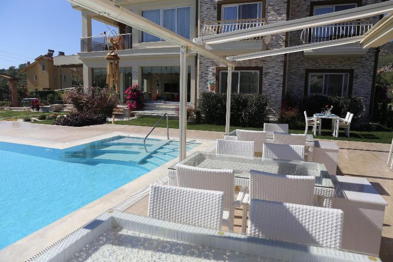 Göcek Naz Hotel - Aktivite