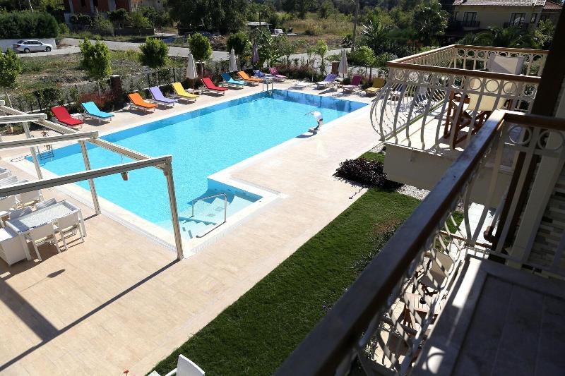 Göcek Naz Hotel - Aktivite