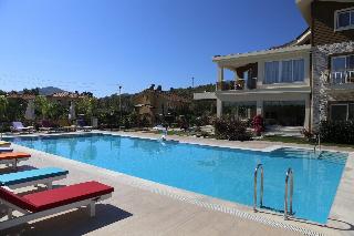 Göcek Naz Hotel otel fotoğrafı
