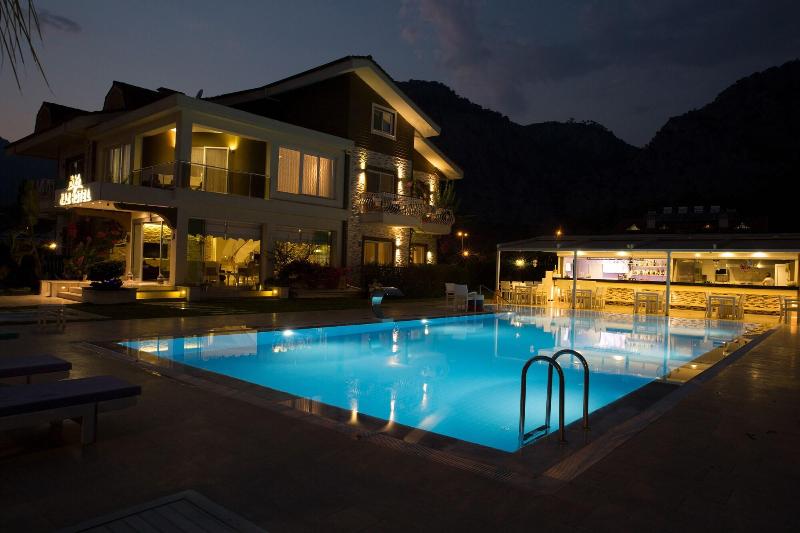 Göcek Naz Hotel - Genel