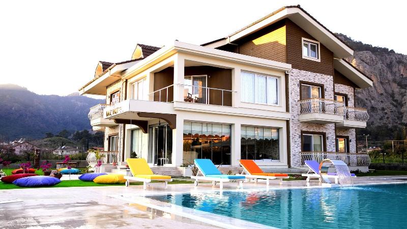 Göcek Naz Hotel - Genel