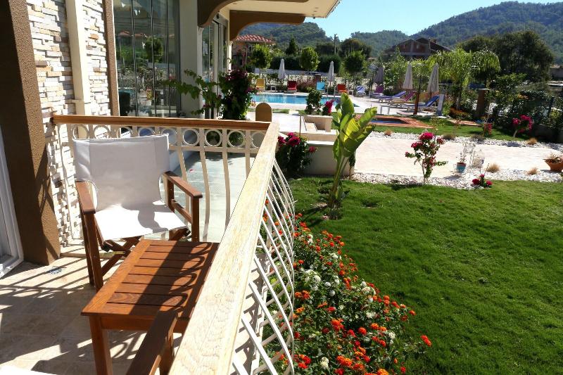 Göcek Naz Hotel - Genel