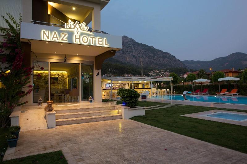 Göcek Naz Hotel - Genel