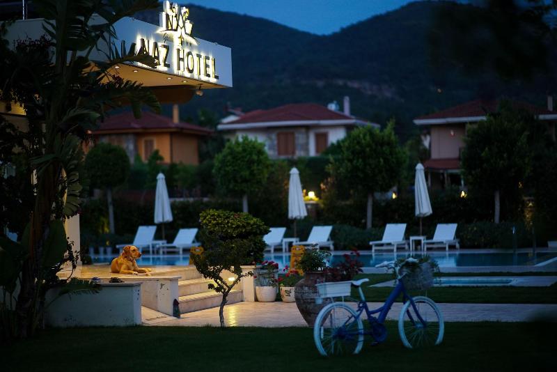 Göcek Naz Hotel - Genel