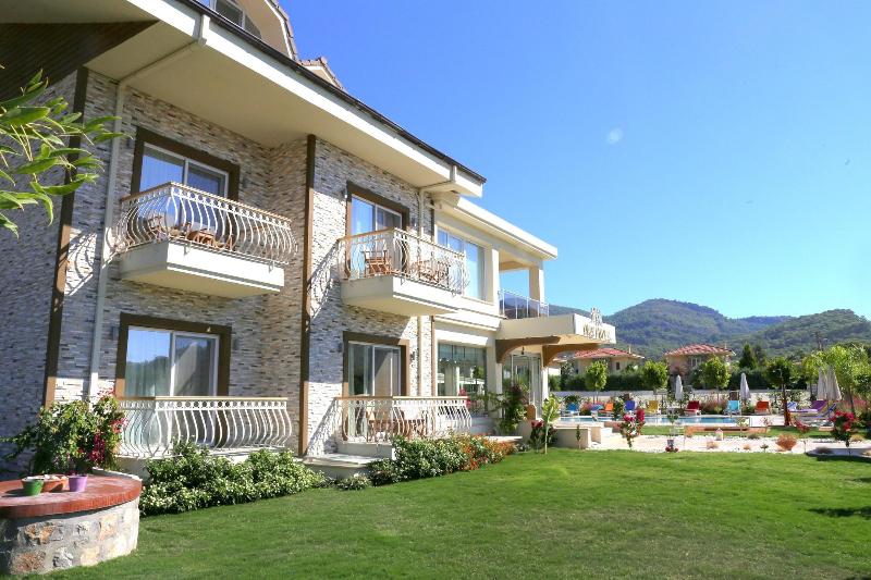 Göcek Naz Hotel - Genel