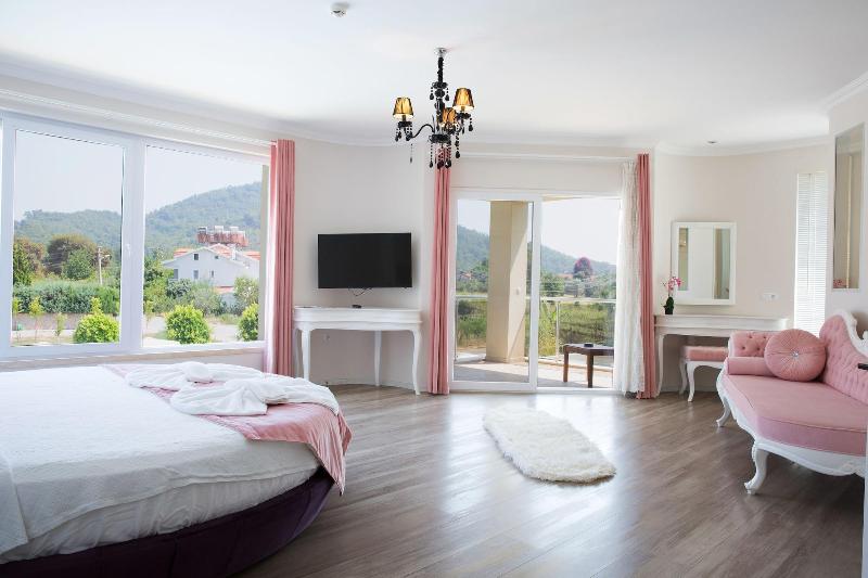 Göcek Naz Hotel - Oda