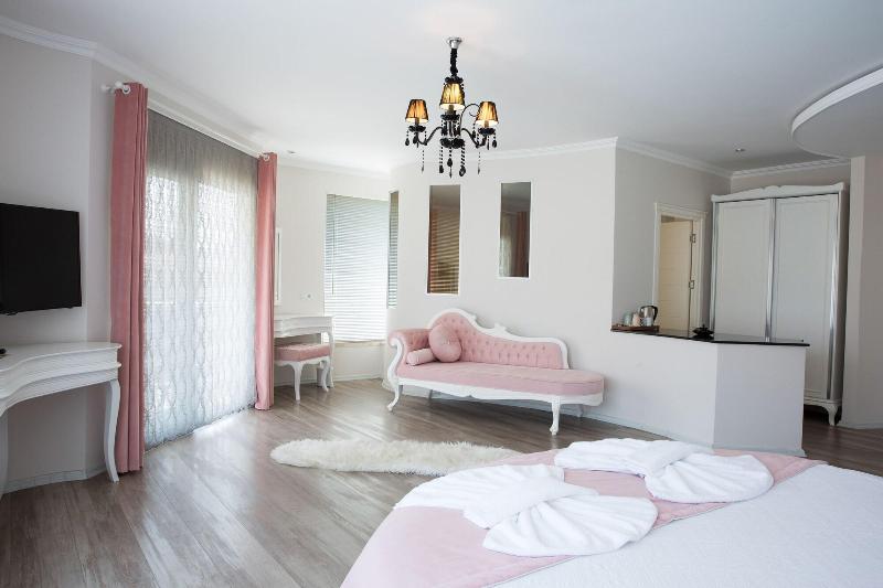 Göcek Naz Hotel - Oda