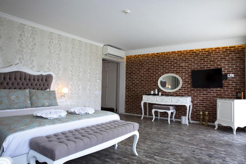 Göcek Naz Hotel - Oda