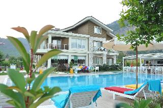Göcek Naz Hotel fotoÄŸrafÄ±