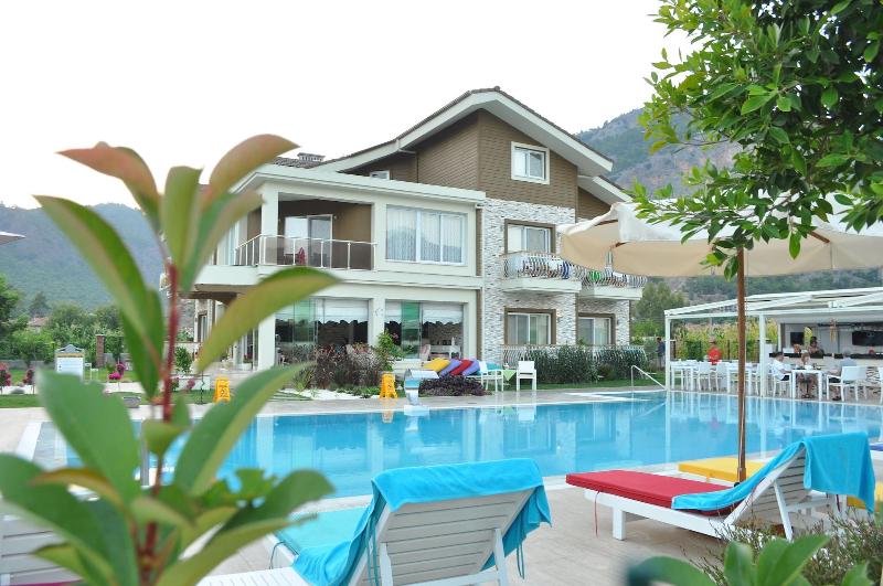 Göcek Naz Hotel - Oda