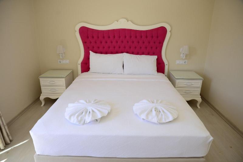 Göcek Naz Hotel - Oda