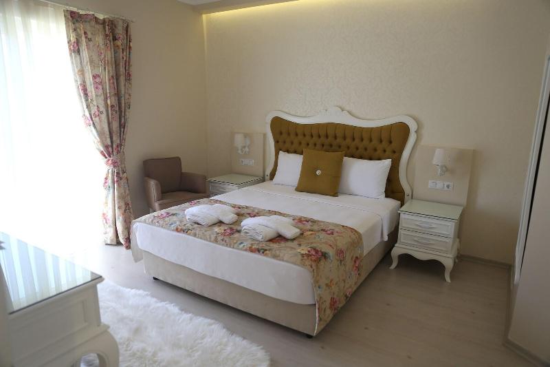Göcek Naz Hotel - Oda