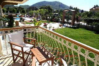 Göcek Naz Hotel fotoÄŸrafÄ±