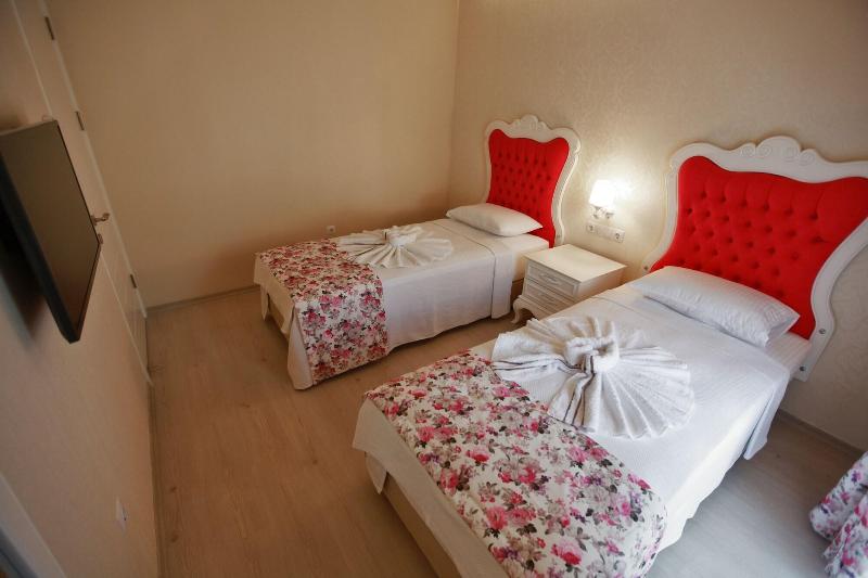 Göcek Naz Hotel - Oda