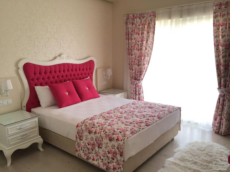 Göcek Naz Hotel - Oda