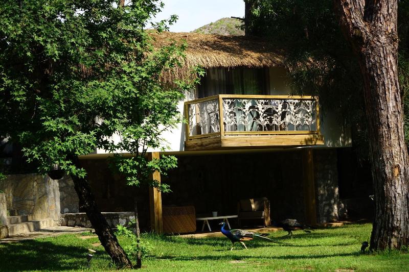 Golden Key Bordubet - Teras