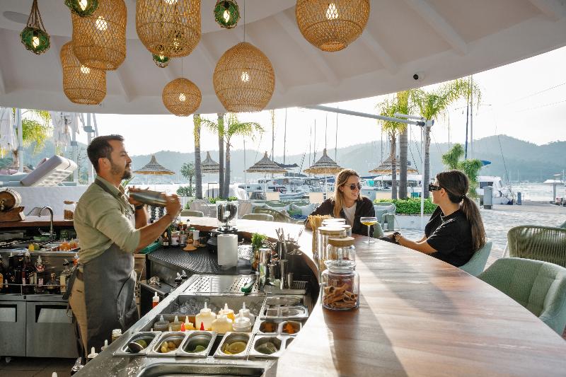 Yacht Classic Hotel - Bar
