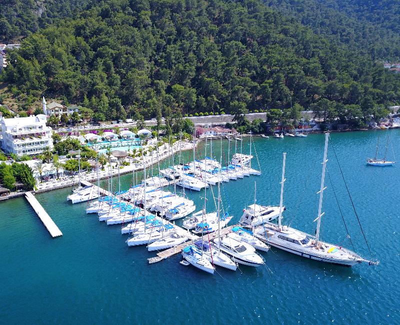 Yacht Classic Hotel - Genel