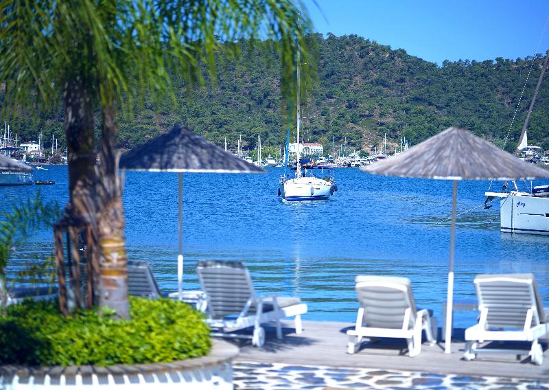 Yacht Classic Hotel - Genel