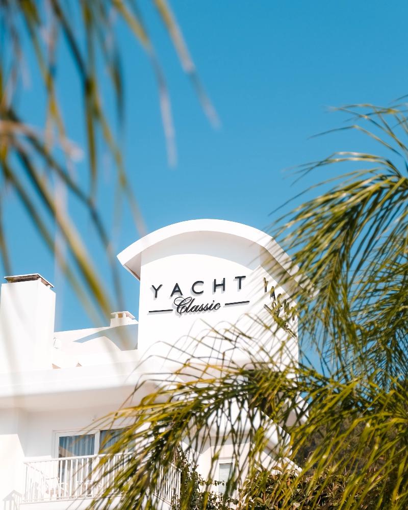 Yacht Classic Hotel - Genel