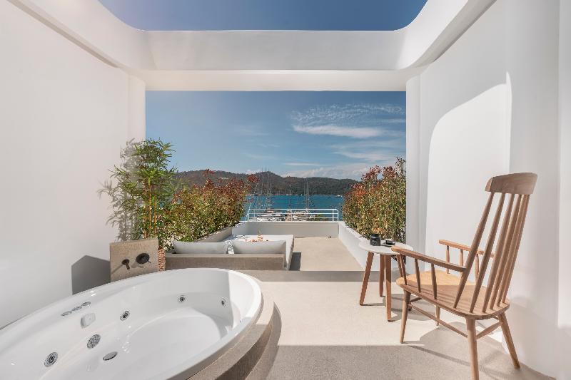 Yacht Classic Hotel - Oda