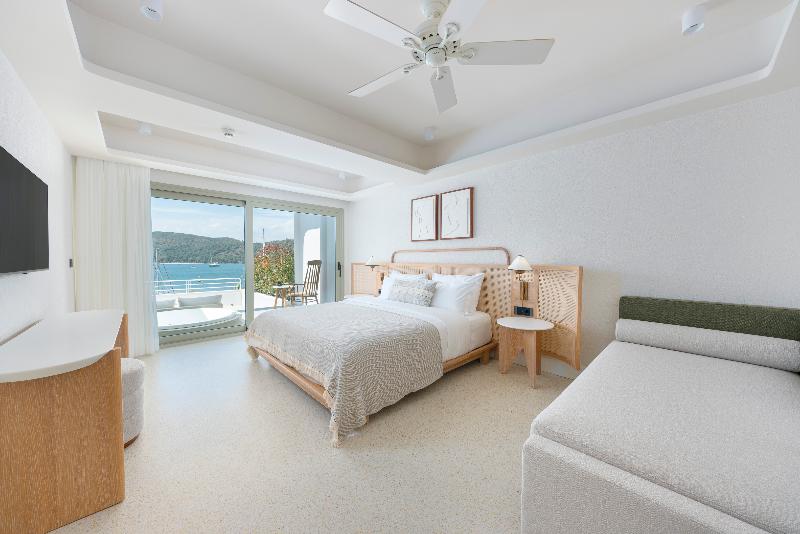 Yacht Classic Hotel - Oda