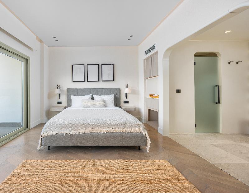 Yacht Classic Hotel - Oda