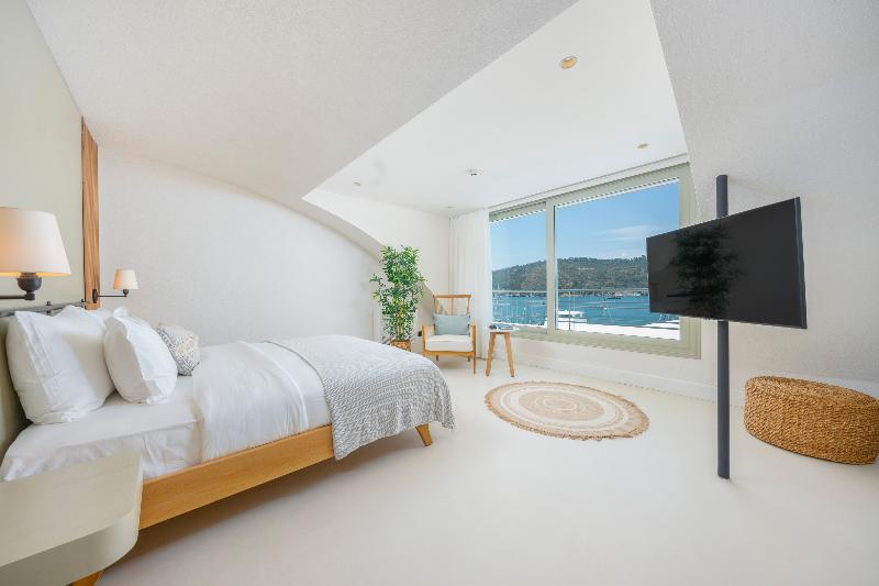 Yacht Classic Hotel - Oda