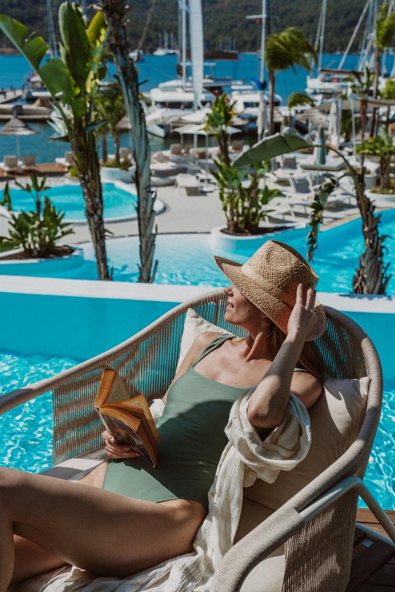 Yacht Classic Hotel - Havuz