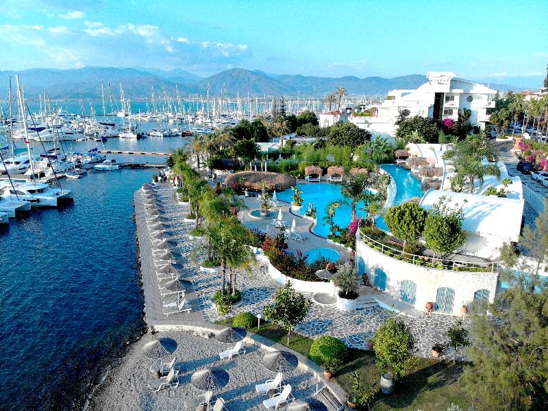 Yacht Classic Hotel - Plaj