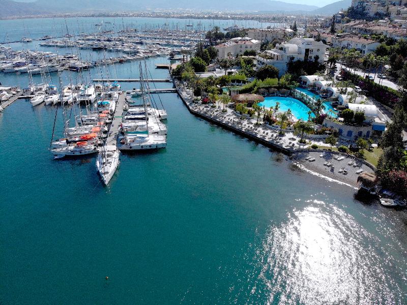 Yacht Classic Hotel - Plaj
