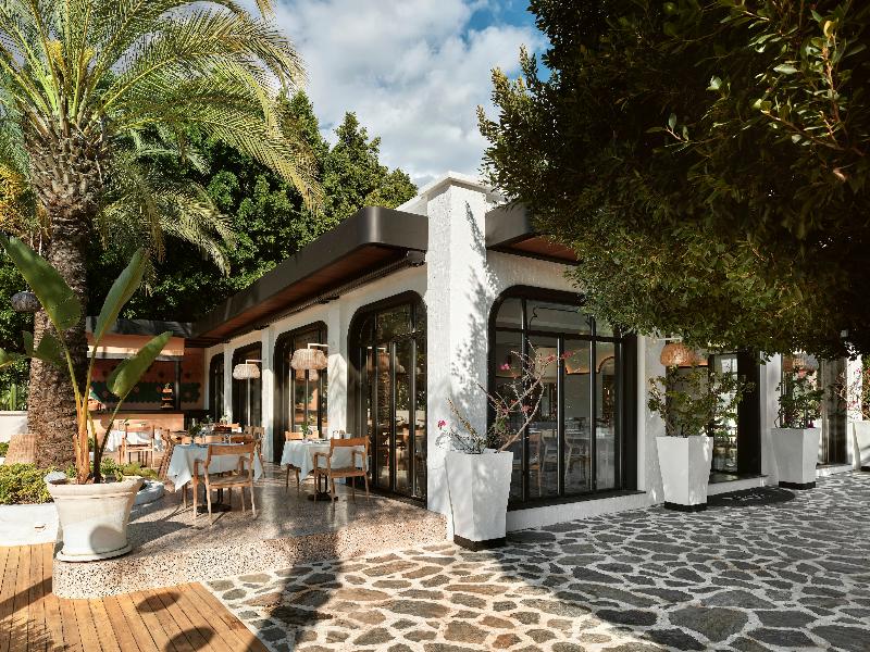 Yacht Classic Hotel - Restoran