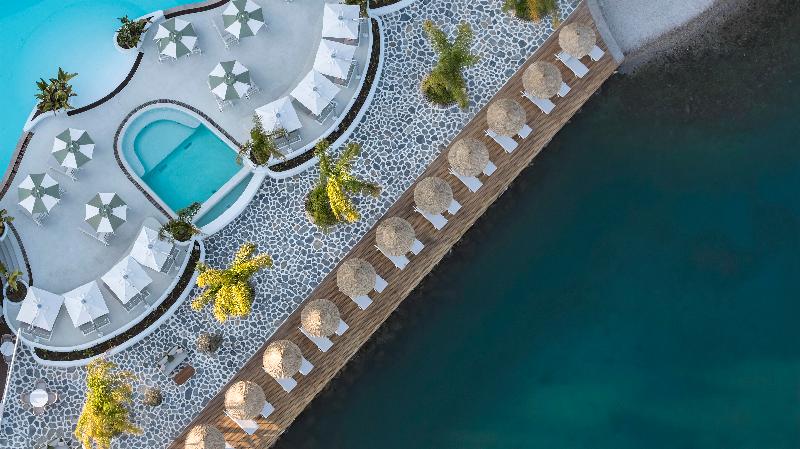 Yacht Classic Hotel - Teras