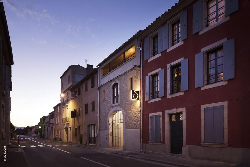 Le 19-21 - Un amour d'hotel - Genel