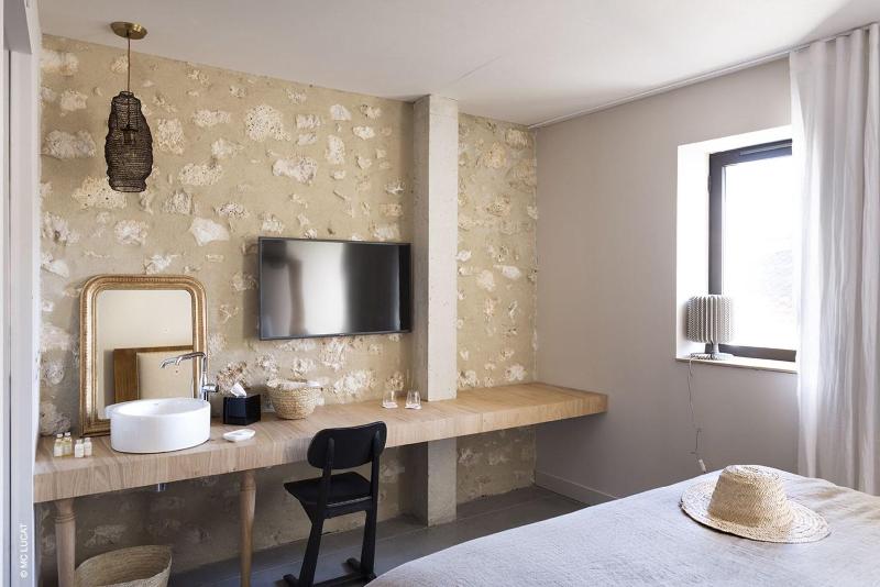 Le 19-21 - Un amour d'hotel - Oda