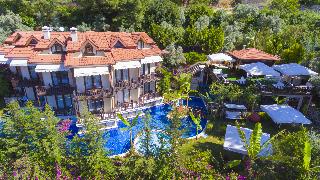 Alya Hotel Göcek fotoÄŸrafÄ±