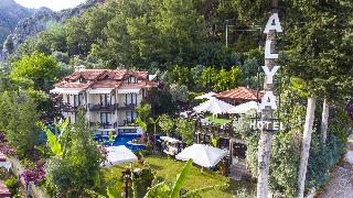 Alya Hotel Göcek fotoÄŸrafÄ±