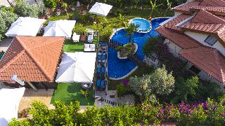 Alya Hotel Göcek fotoÄŸrafÄ±