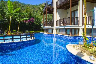 Alya Hotel Göcek fotoÄŸrafÄ±